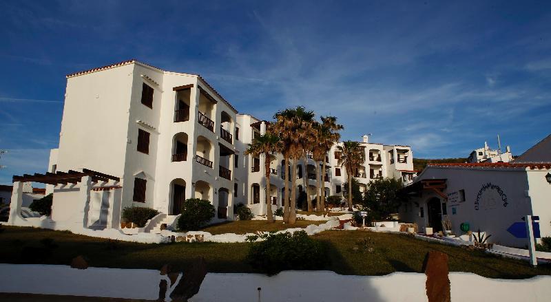 Hotel El Bergantin Menorca Club Playas De Fornells Zewnętrze zdjęcie