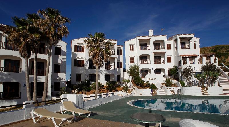 Hotel El Bergantin Menorca Club Playas De Fornells Zewnętrze zdjęcie