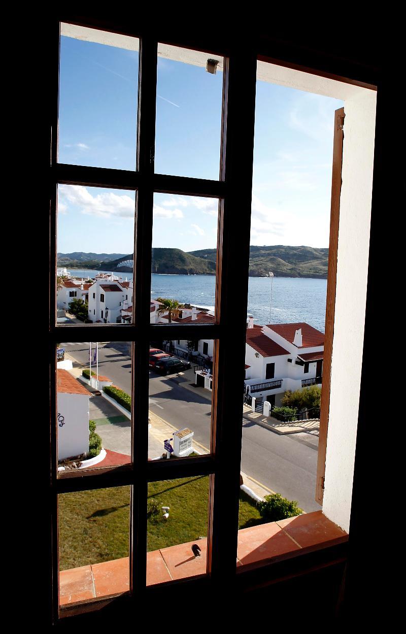 Hotel El Bergantin Menorca Club Playas De Fornells Zewnętrze zdjęcie